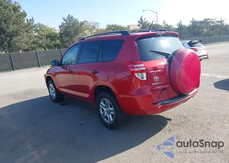 2012 Toyota Rav4 из США, поврежденный, VIN 2T3KF4DV9CW141802